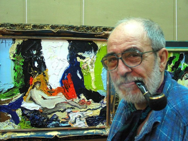 Димитър Киров "ДиКиро" (1935-2008г.)