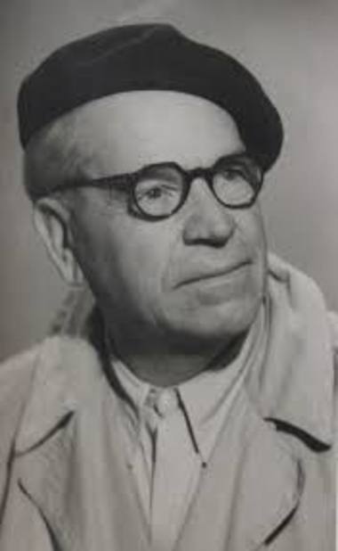 Георги Бакърджиев (1899-1972г.)