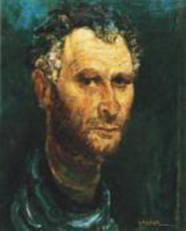 Давид Перец (1906-1982г.)