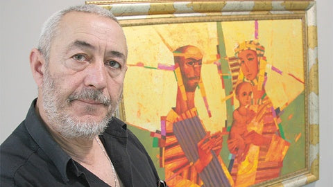 Ганчо Карабаджаков (1951-2021г.)