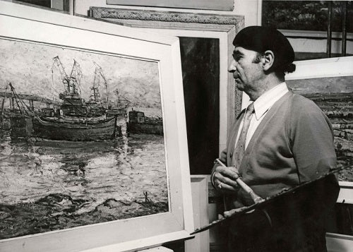 Янко Маринов (1907-2001г.)