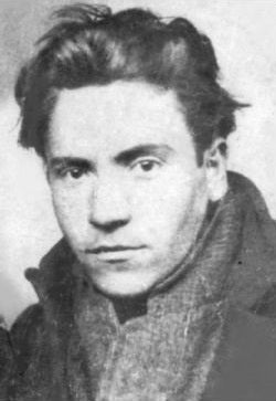 Александър Добринов (1898-1958г.)