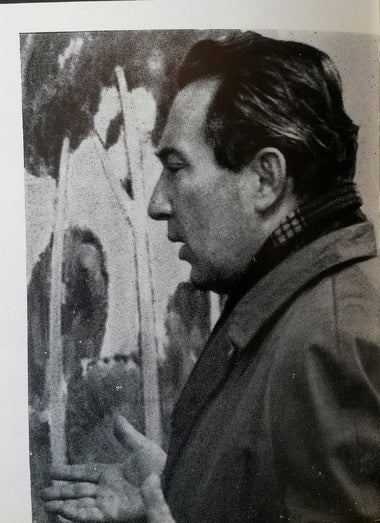 Александър Петров "Лавандулата" (1916-1983г.)