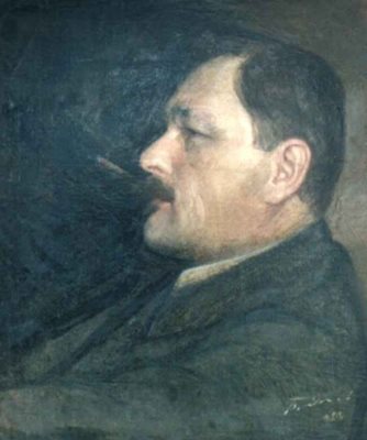 Никола Михайлов (1876-1960г.)