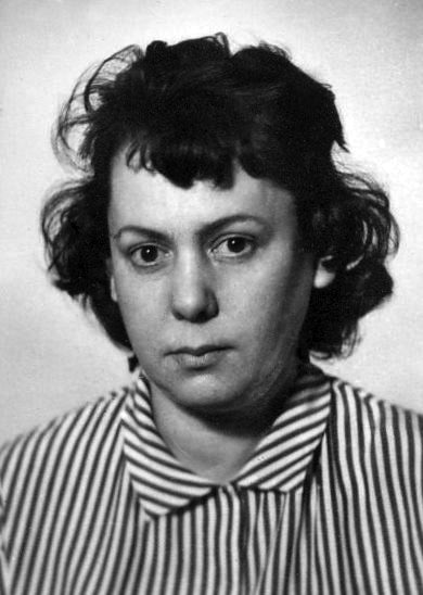 Олга Вълнарова (1914-2012г.)