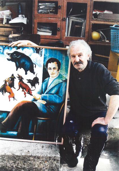 Сава Савов (1946-2006г.)