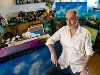 Валери Ценов