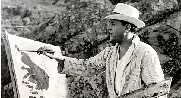 Бенчо Обрешков (1899-1970г.)