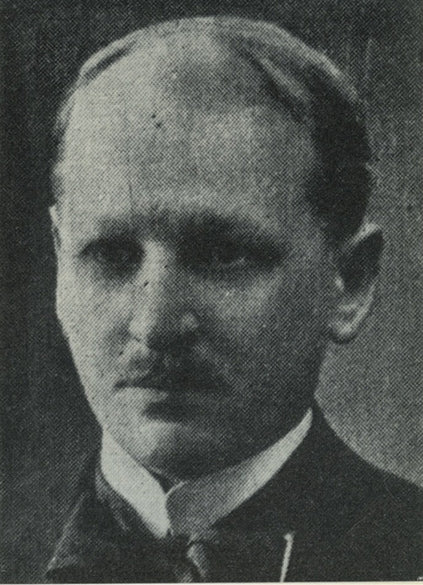 Йосиф Питер (1881-1925г.)