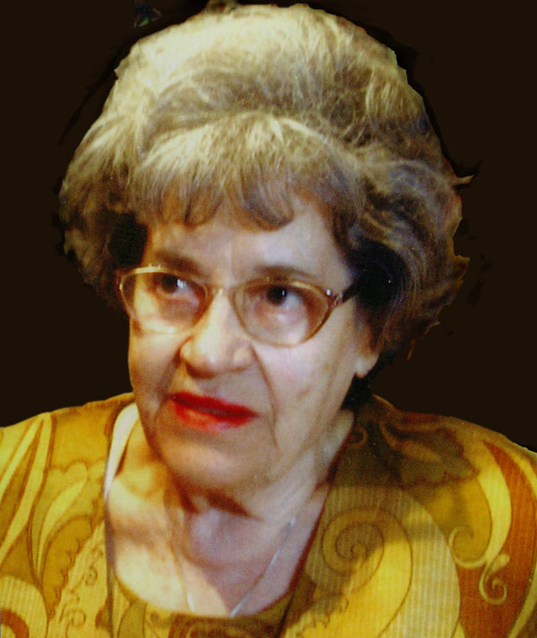 Дора Кънчева (1926-2013г.)