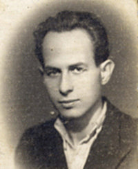 Иван Шошков (1910-1946г.)