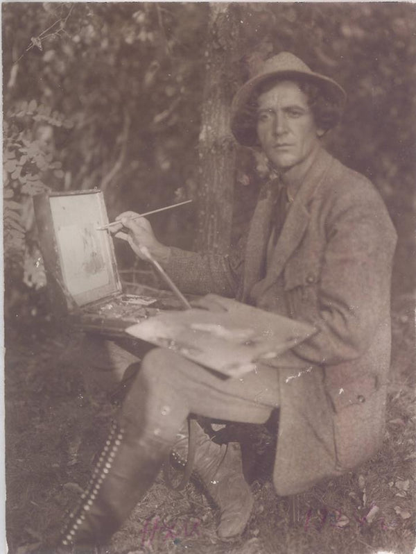 Наум Хаджимладенов (1894-1985г.)