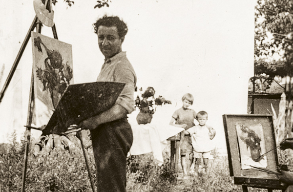 Никола Танев (1890-1962г.)