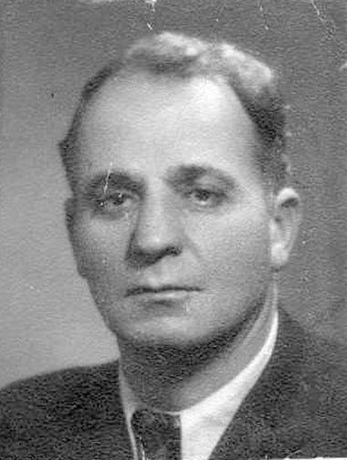 Иван Тричков (1892-1959г.)