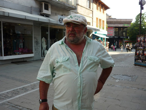 Пламен Бонев