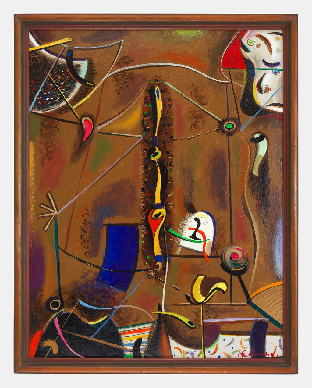 Едмонд Демирджиян - "Композиция"