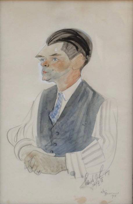 Александър Добринов – “Шарж”