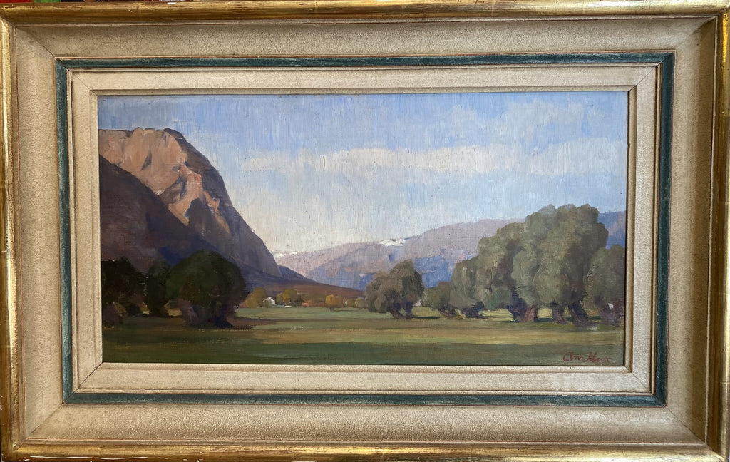 Атанас Михов - “Пейзаж”