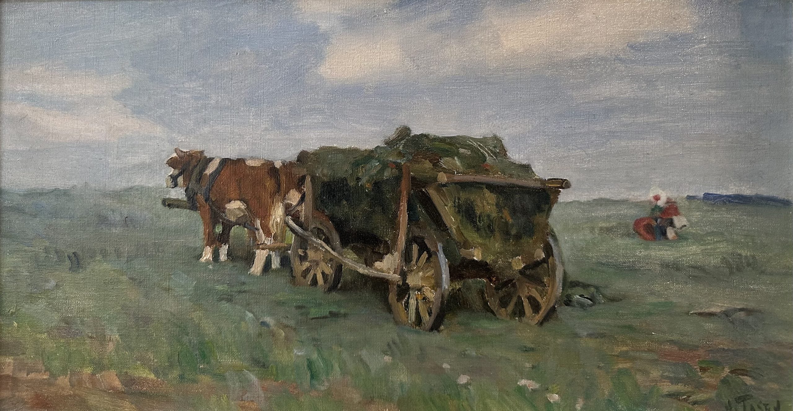 Атанас Тасев - “Каруца”