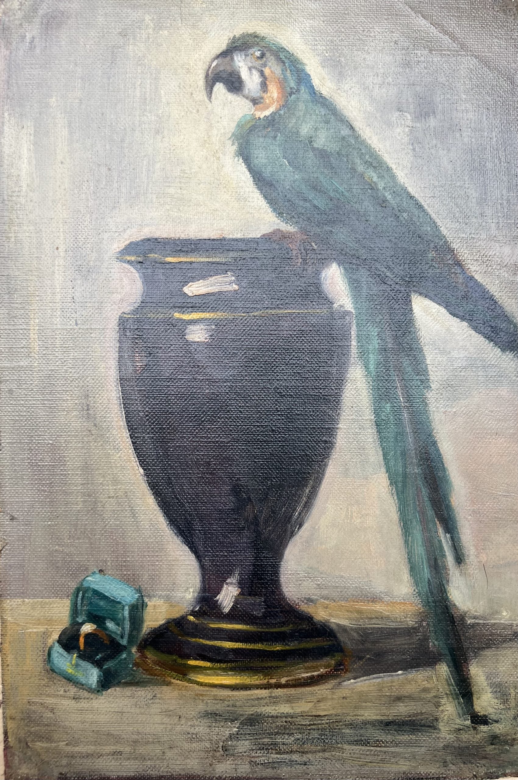 Благой Мавров - “Папагал”