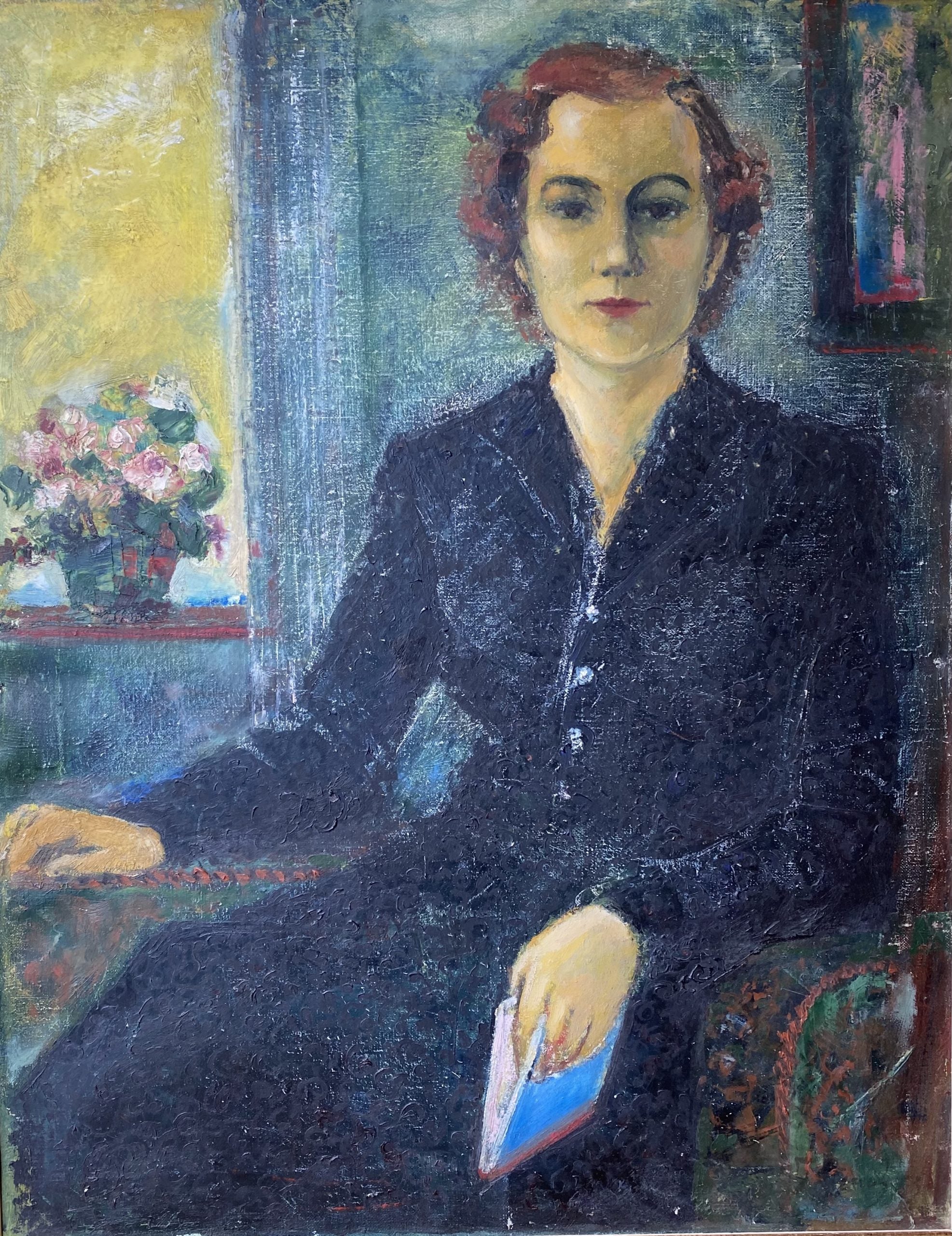 Борис Ненов – “Дамски портрет”