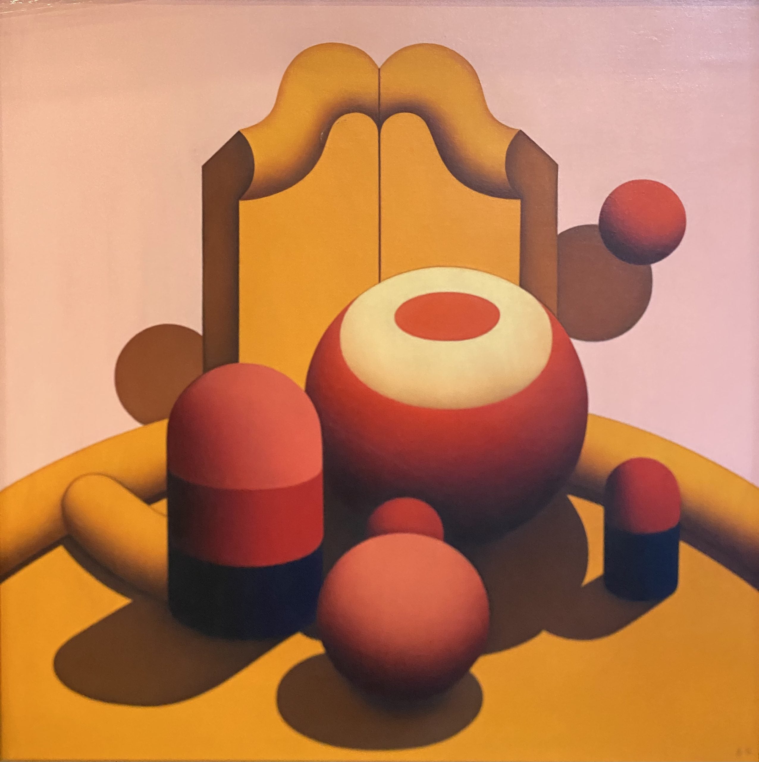 Димитър Буюклийски "Мичи" - “Фигури”