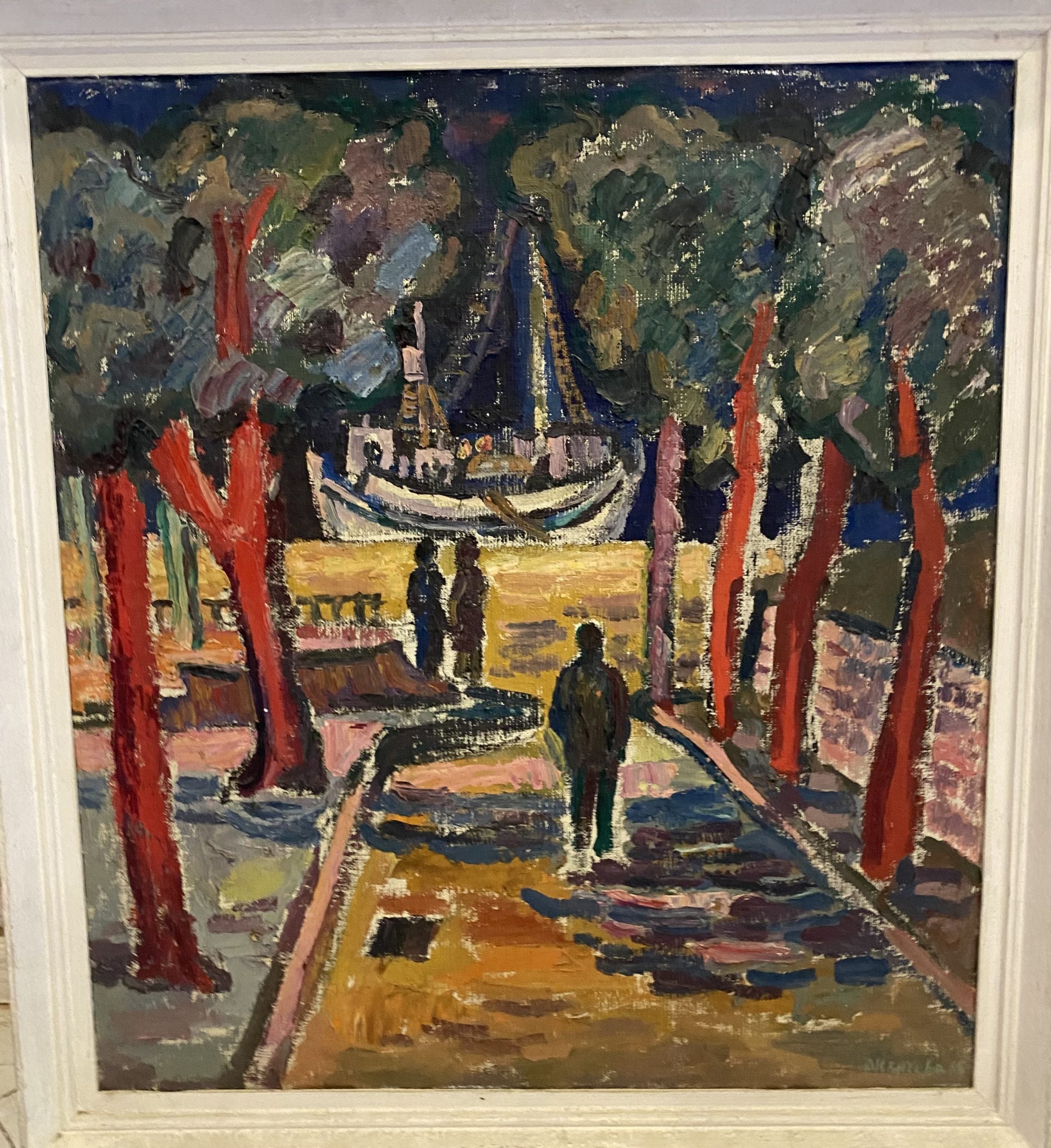 Дора Кънчева - “Созопол-романтика край морето”