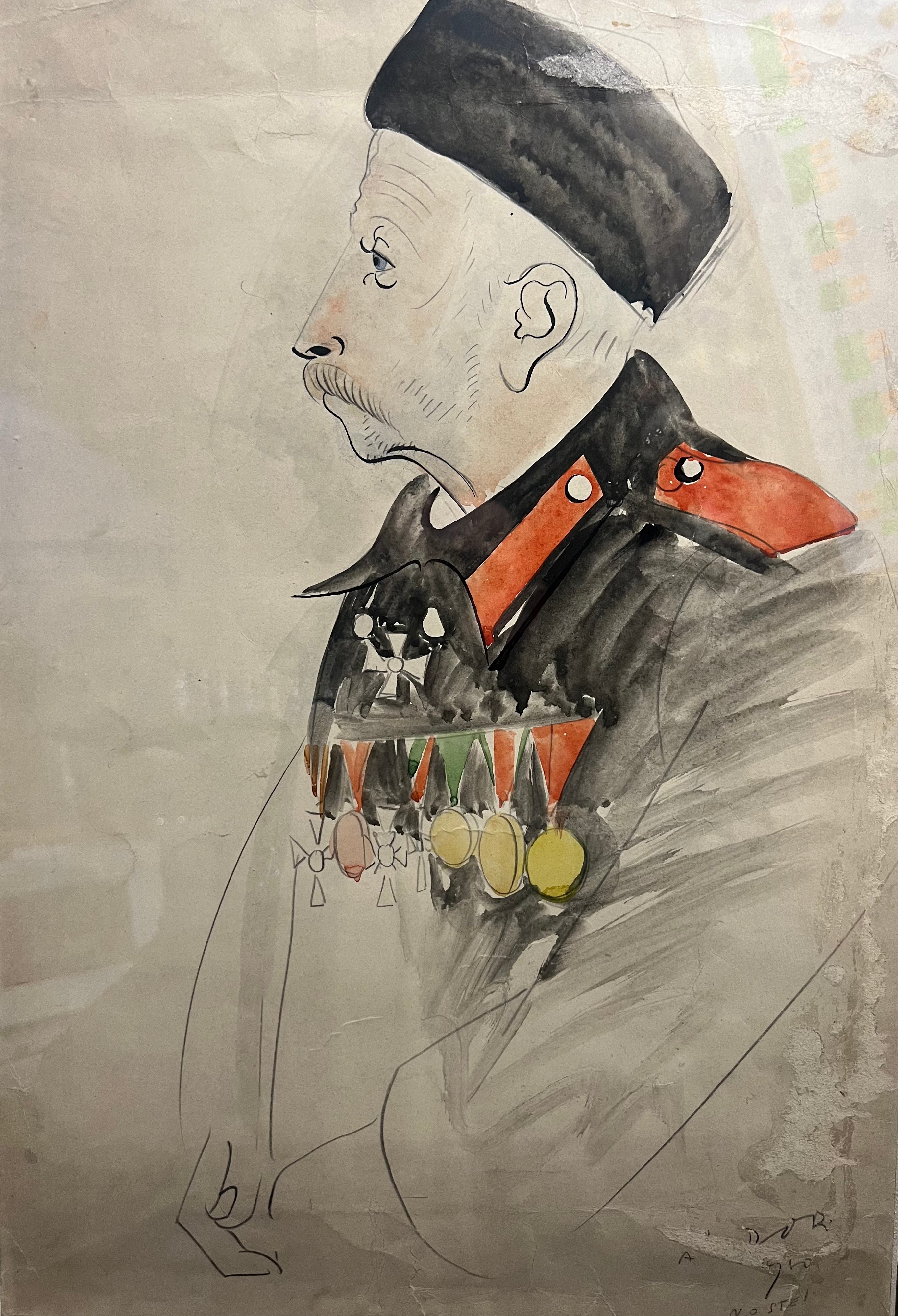 Александър Добринов - “Опълченец”