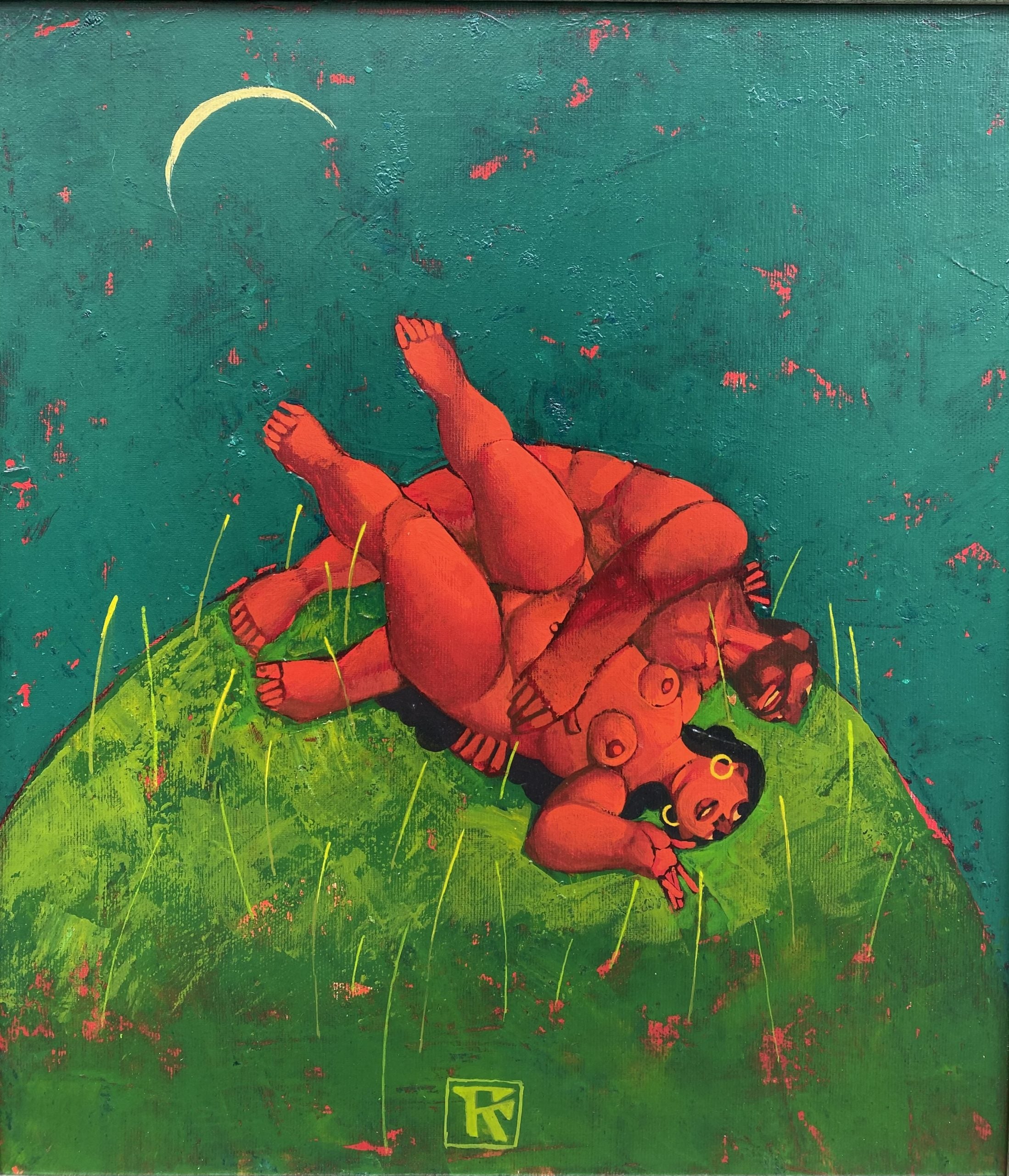 Ганчо Карабаджаков - “Порив”