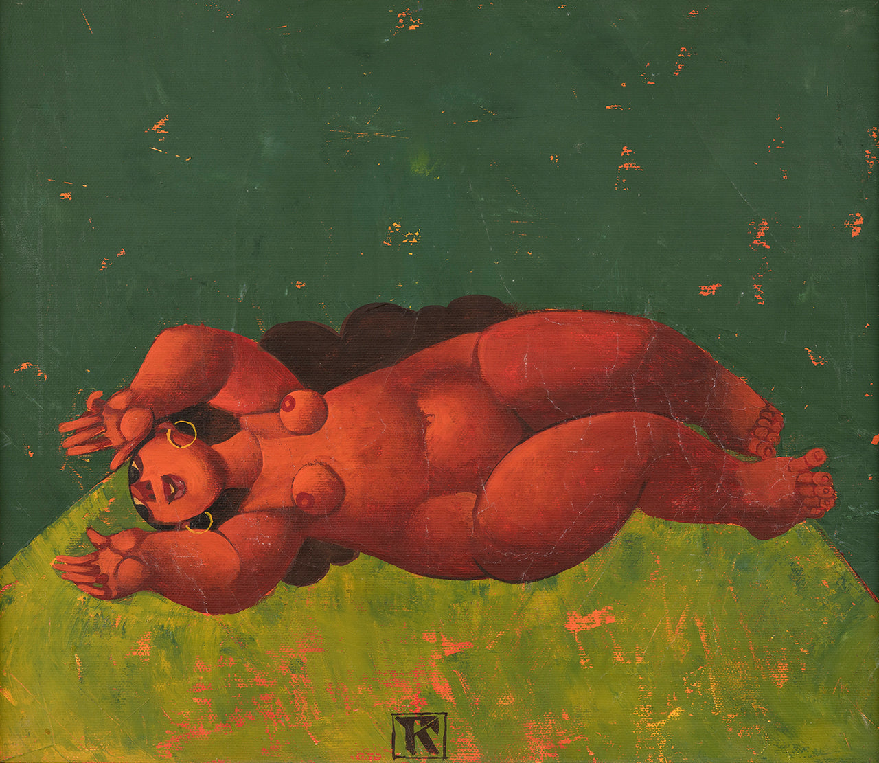 Ганчо Карабаджаков - “Пролет”