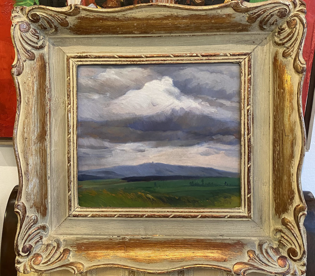 Георги Христов Рубев - “Пейзаж”