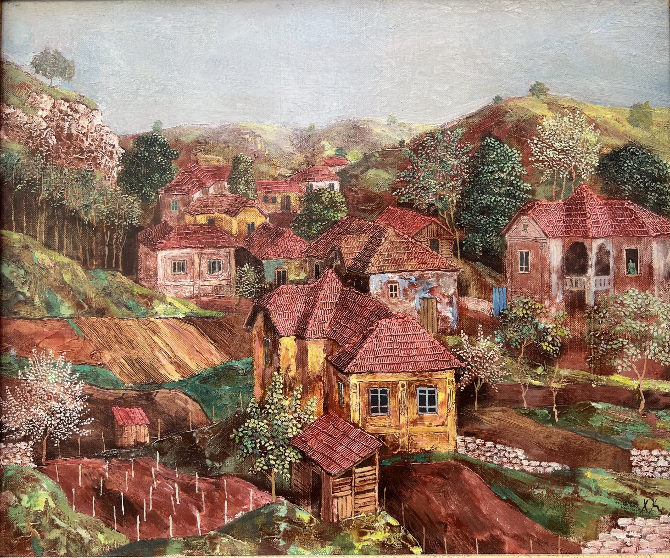 Хинко Хинков - “Април”