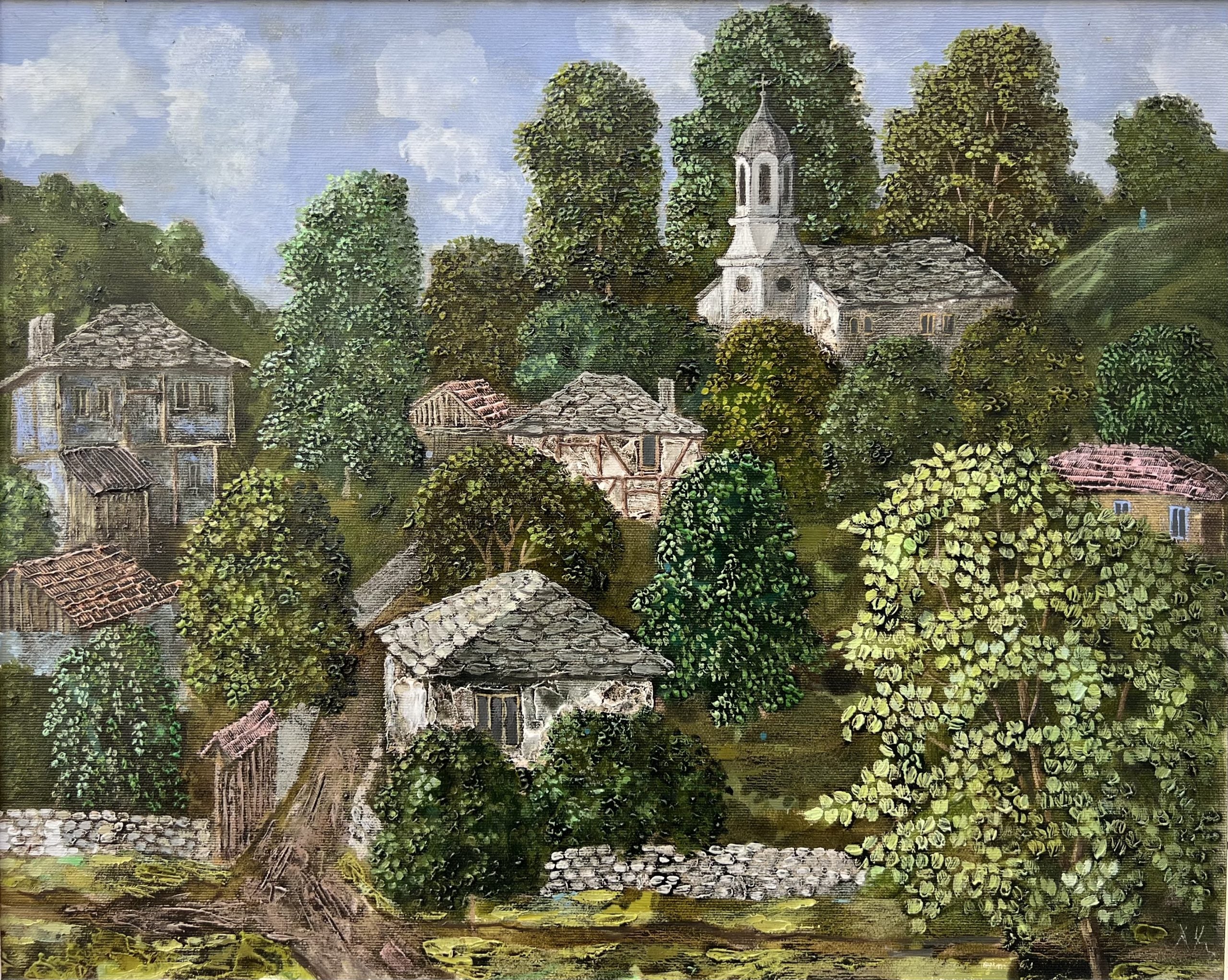 Хинко Хинков - “Боженци”