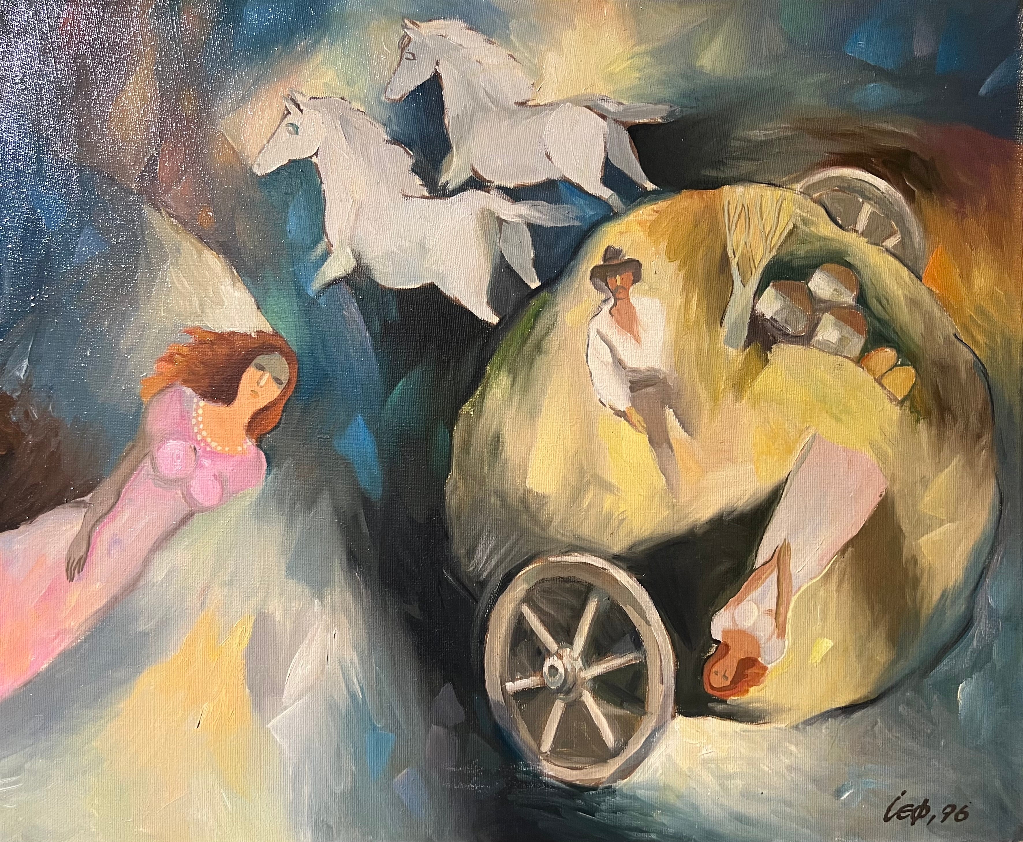 Сули Сеферов -"Свят"