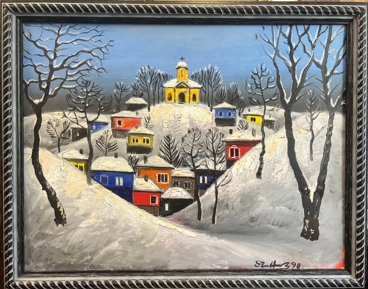 Ради Неделчев -"Очакване"