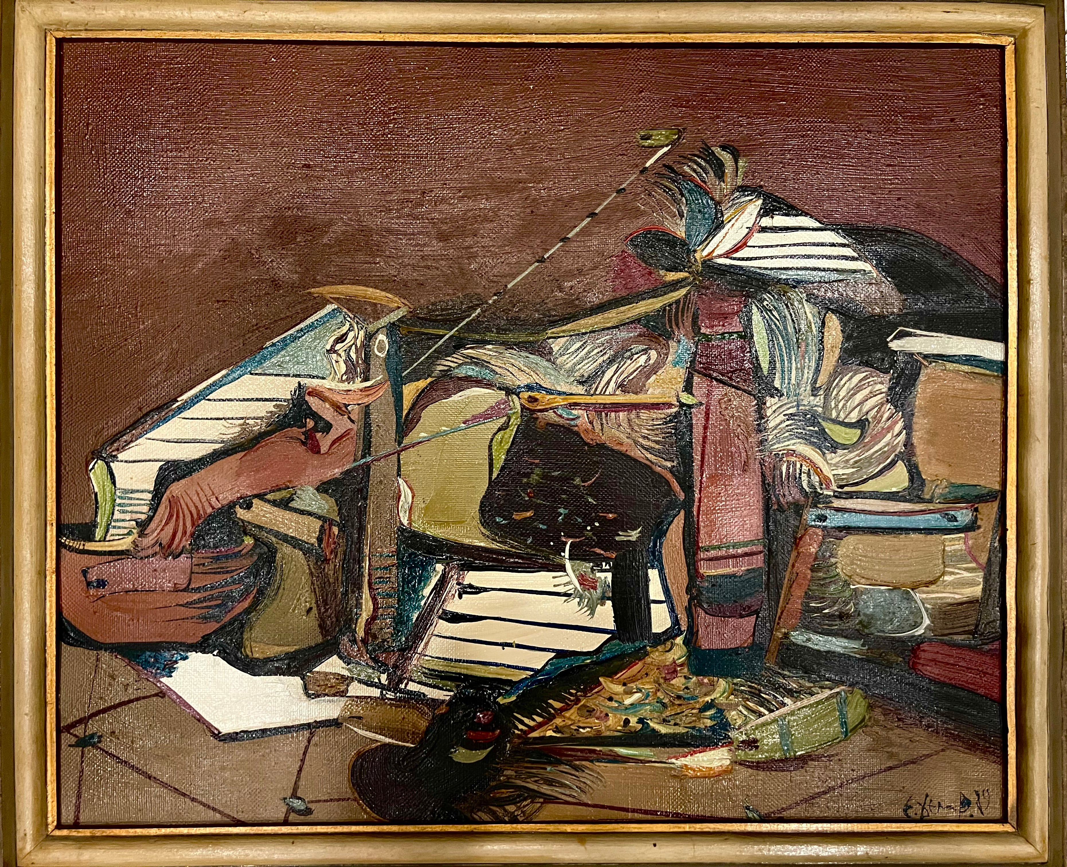 Едмонд Демирджиян - "Пейзаж"