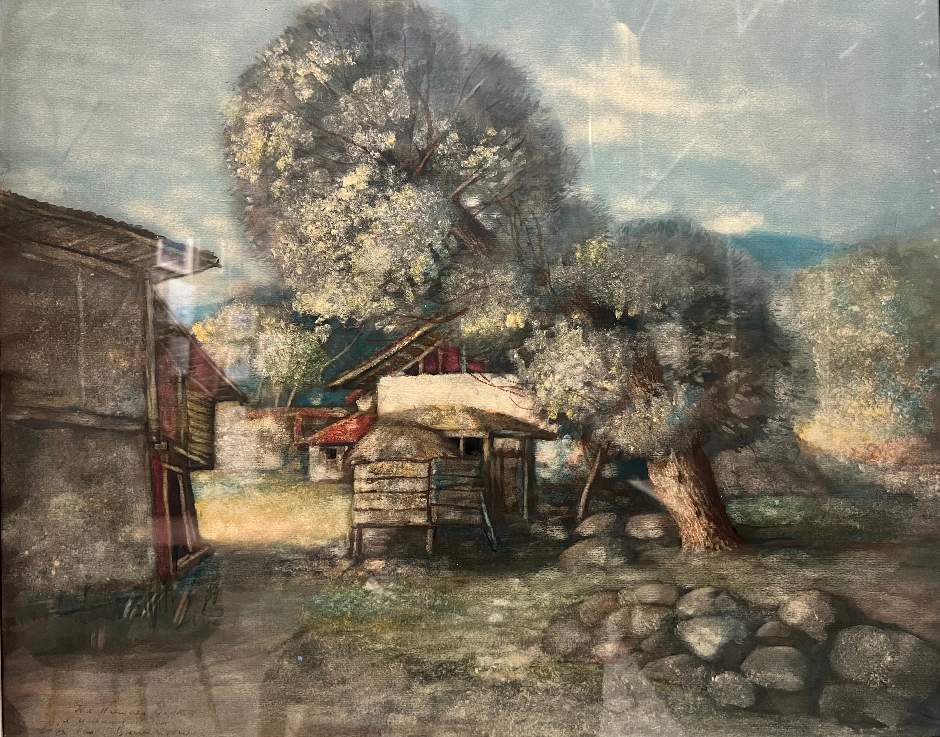 Васил Стоилов -" Двор "