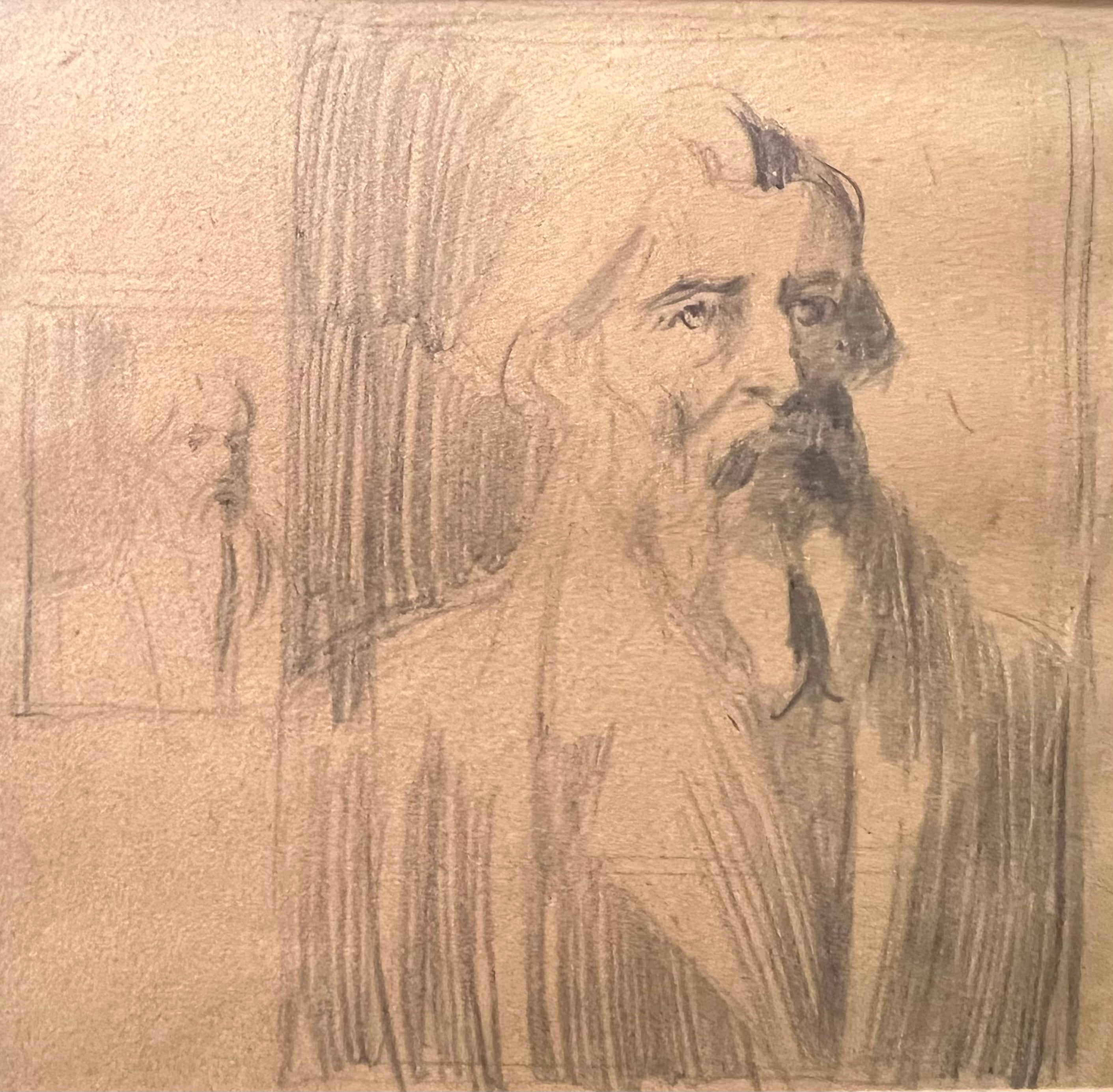 Владимир Димитров "Майстора" - ”Автопортрет”