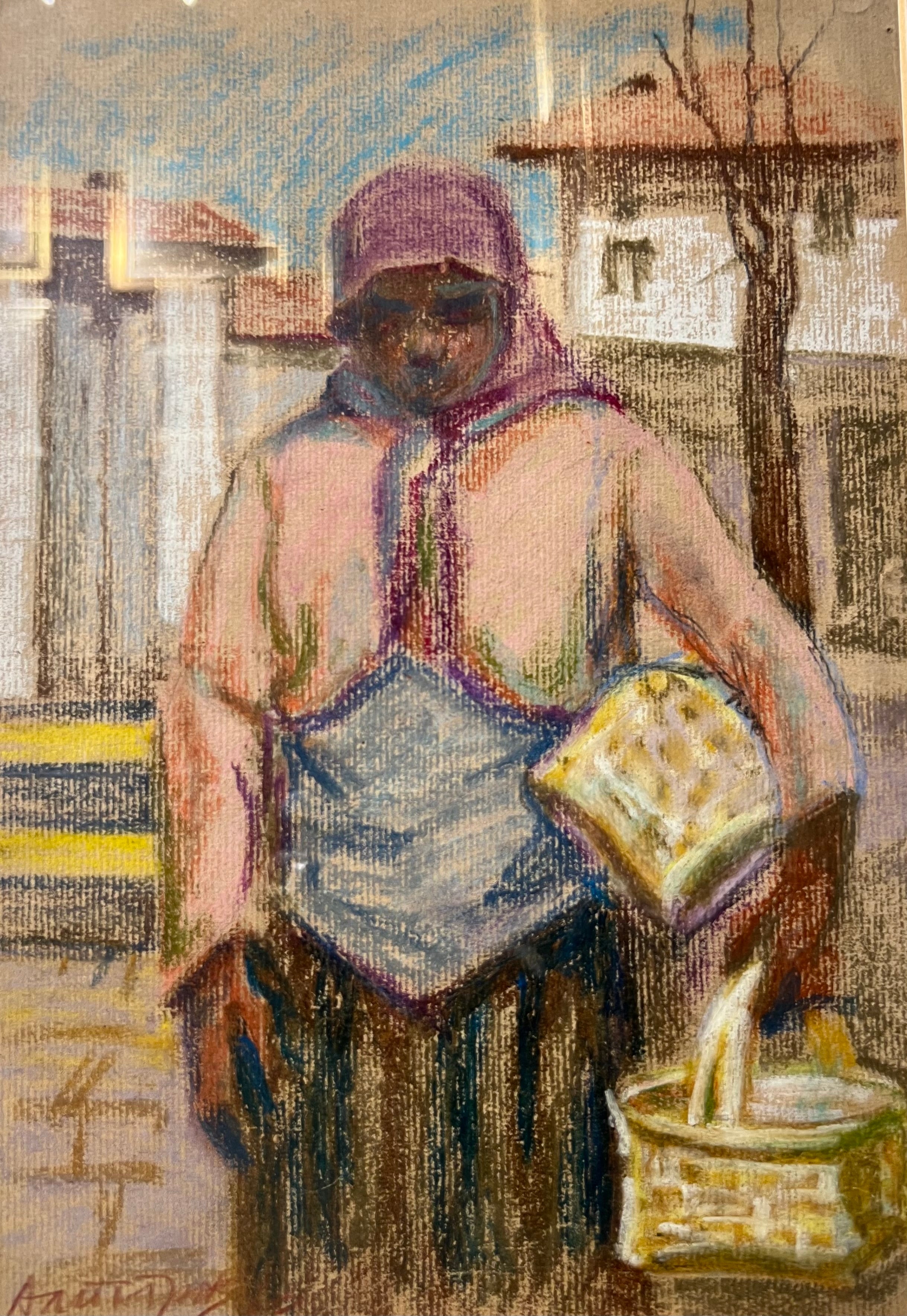 Александър Петров "Лавандулата" – “Момиче”