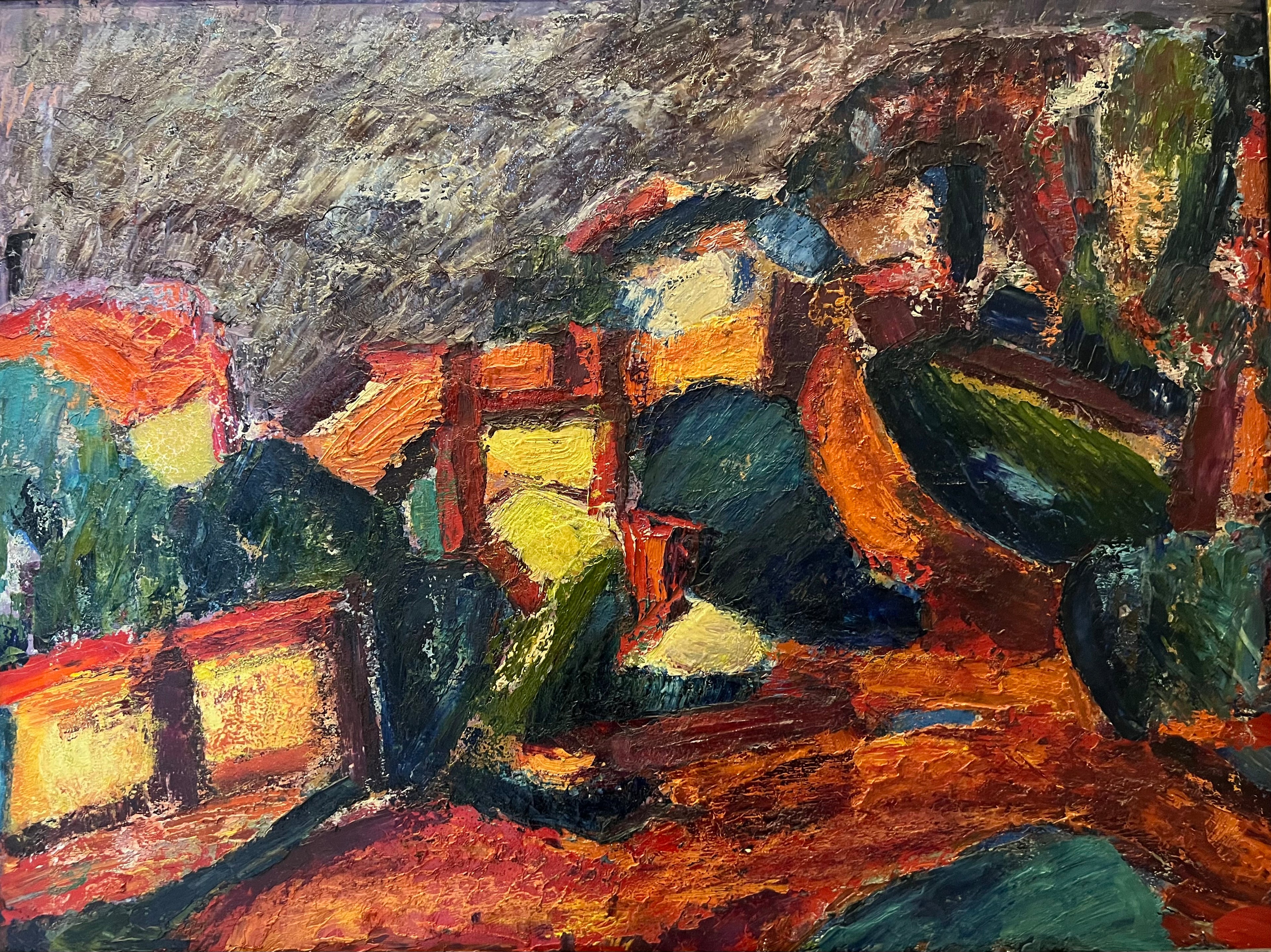 Генко Генков - “Пейзаж”