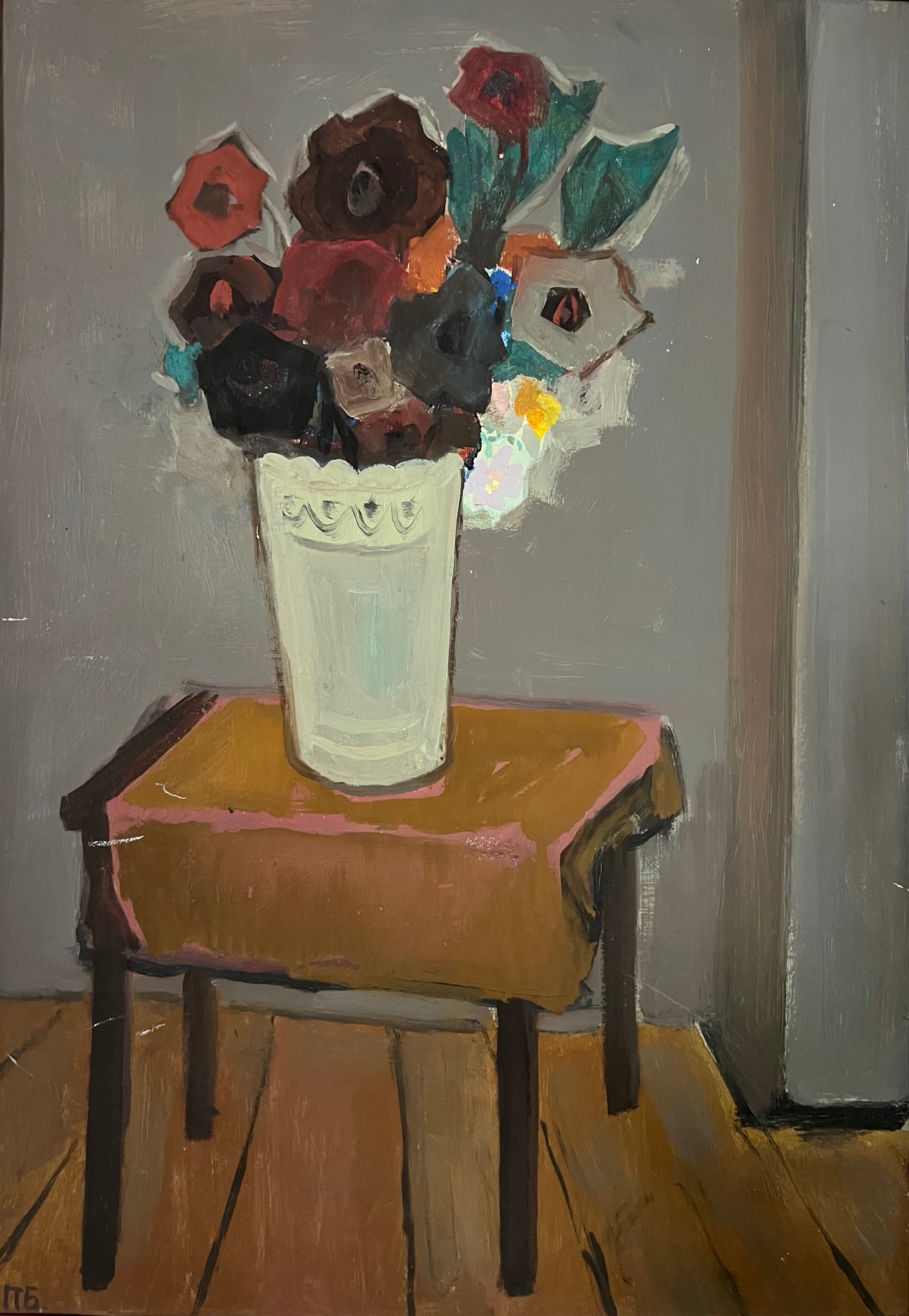 Пенчо Балкански - “Натюрморт”