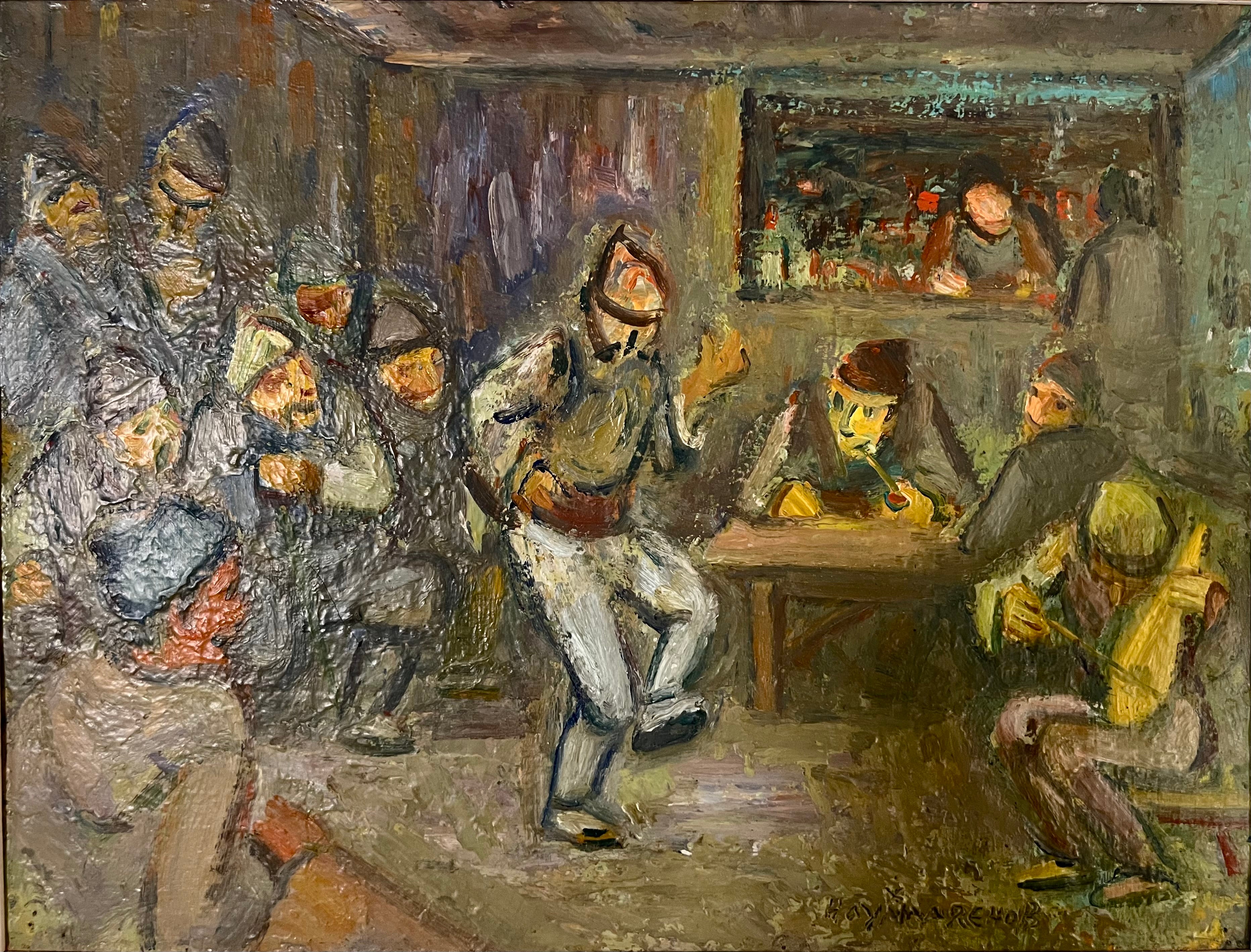 Наум Хаджимладенов - “Ръченица”