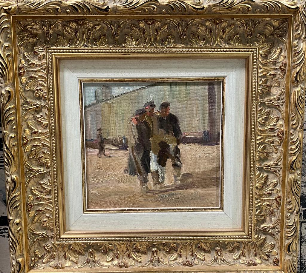 Борис Денев -"Завръщане"