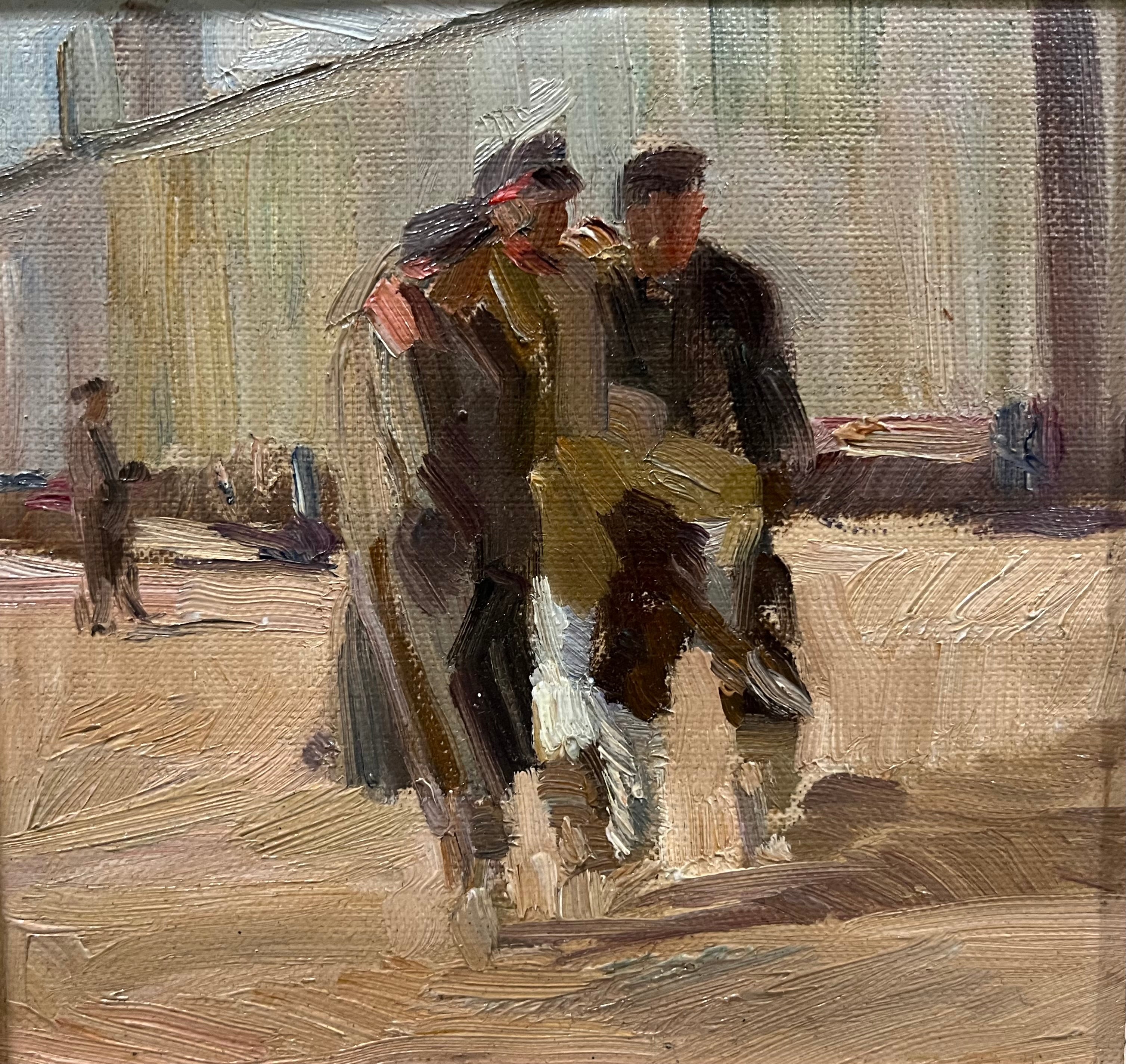 Борис Денев -"Завръщане"