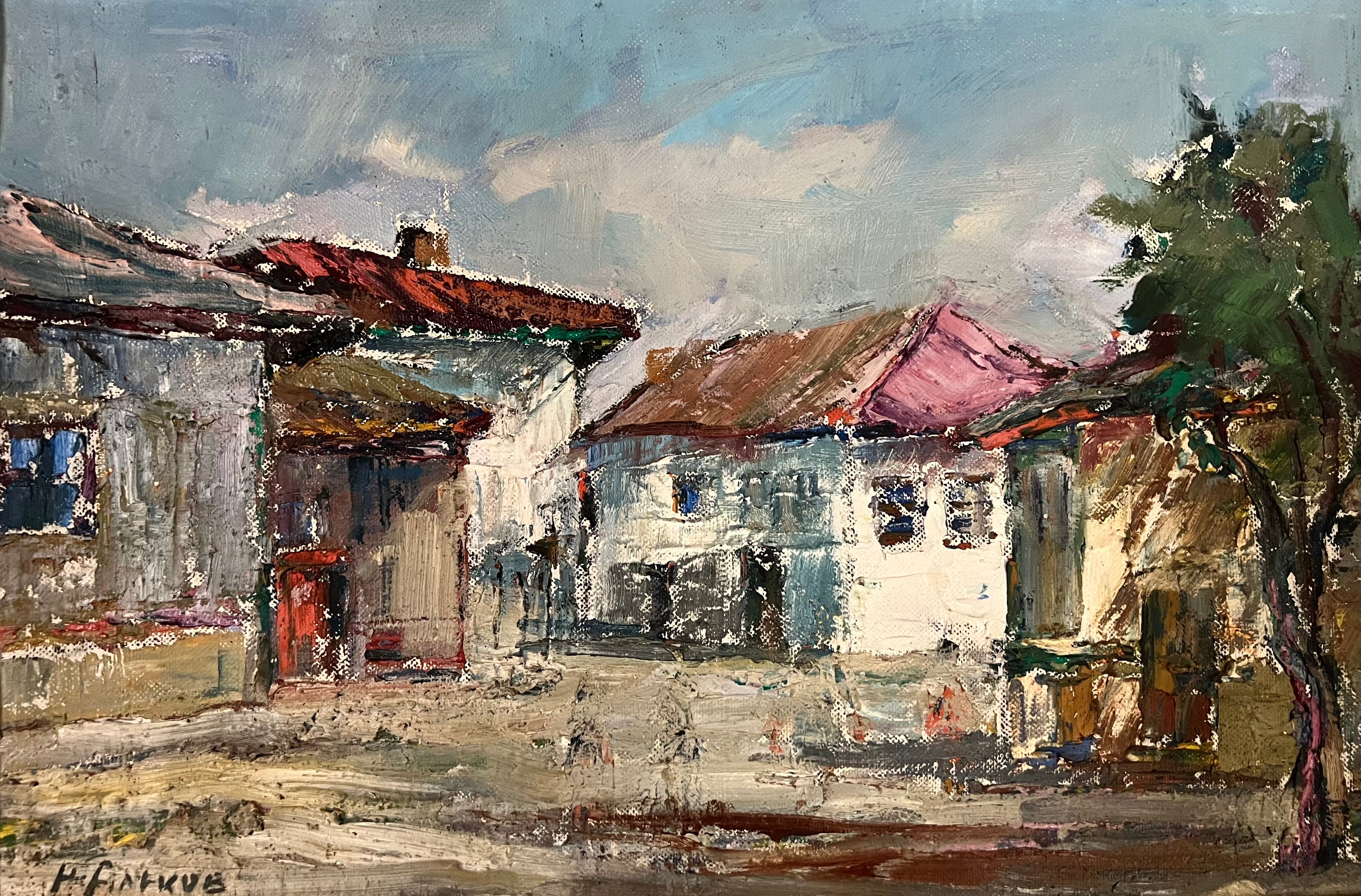 Наполеон Алеков -"Къщи"