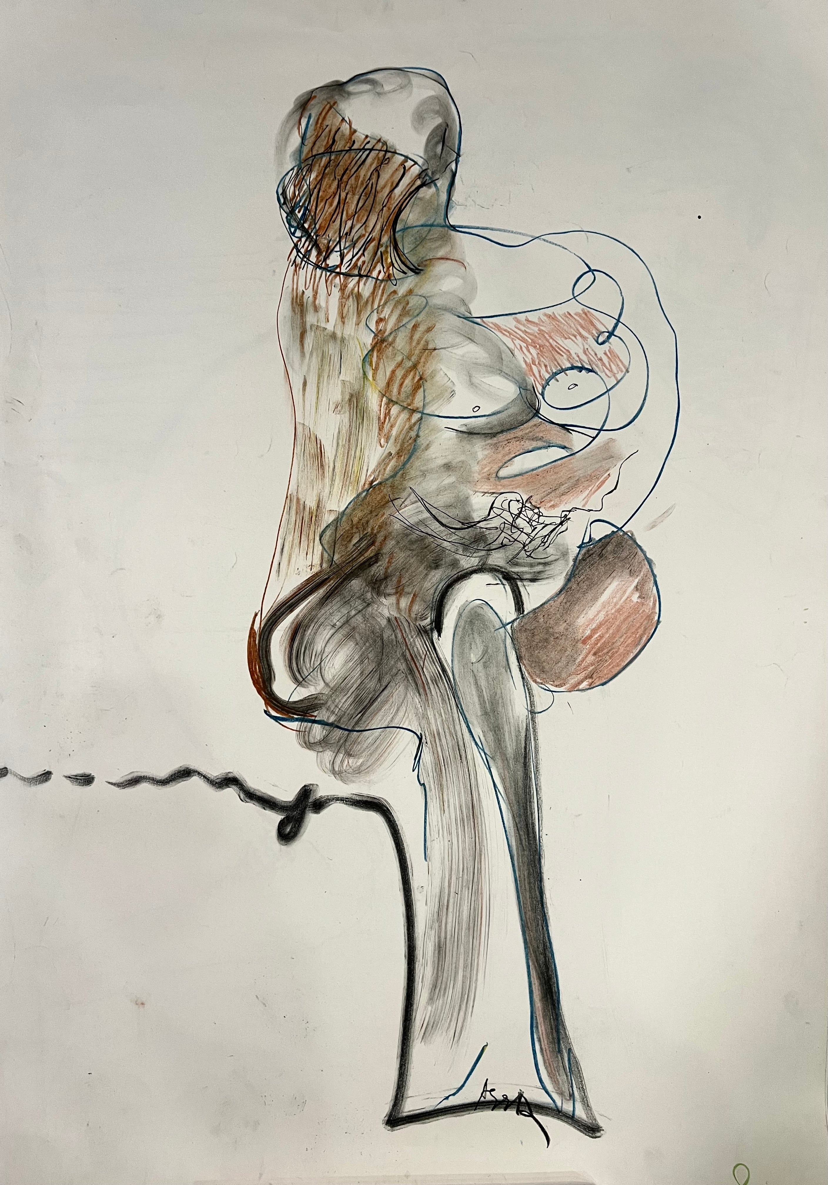 Греди Асса -"Абстракция"