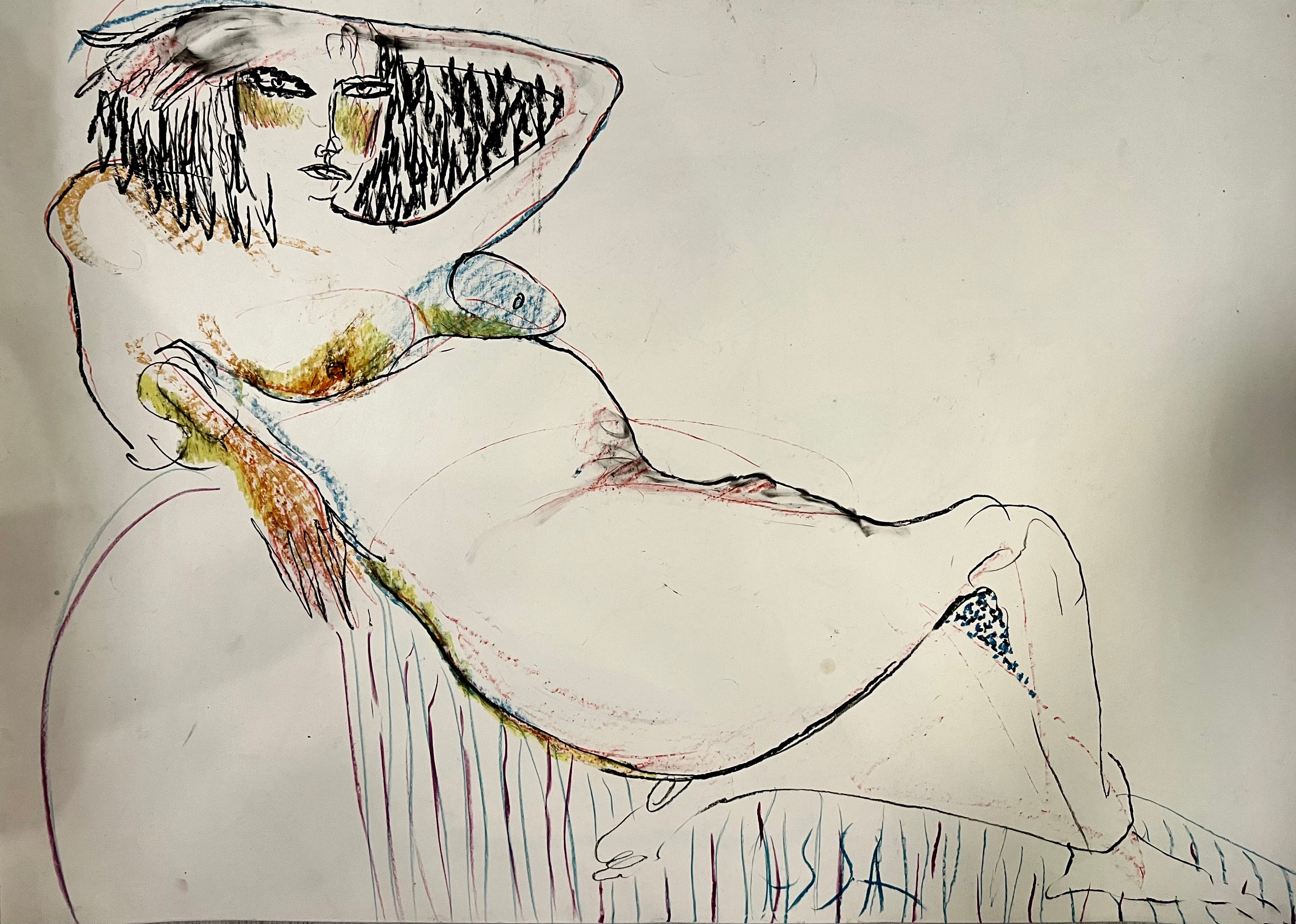 Греди Асса - "Тяло"