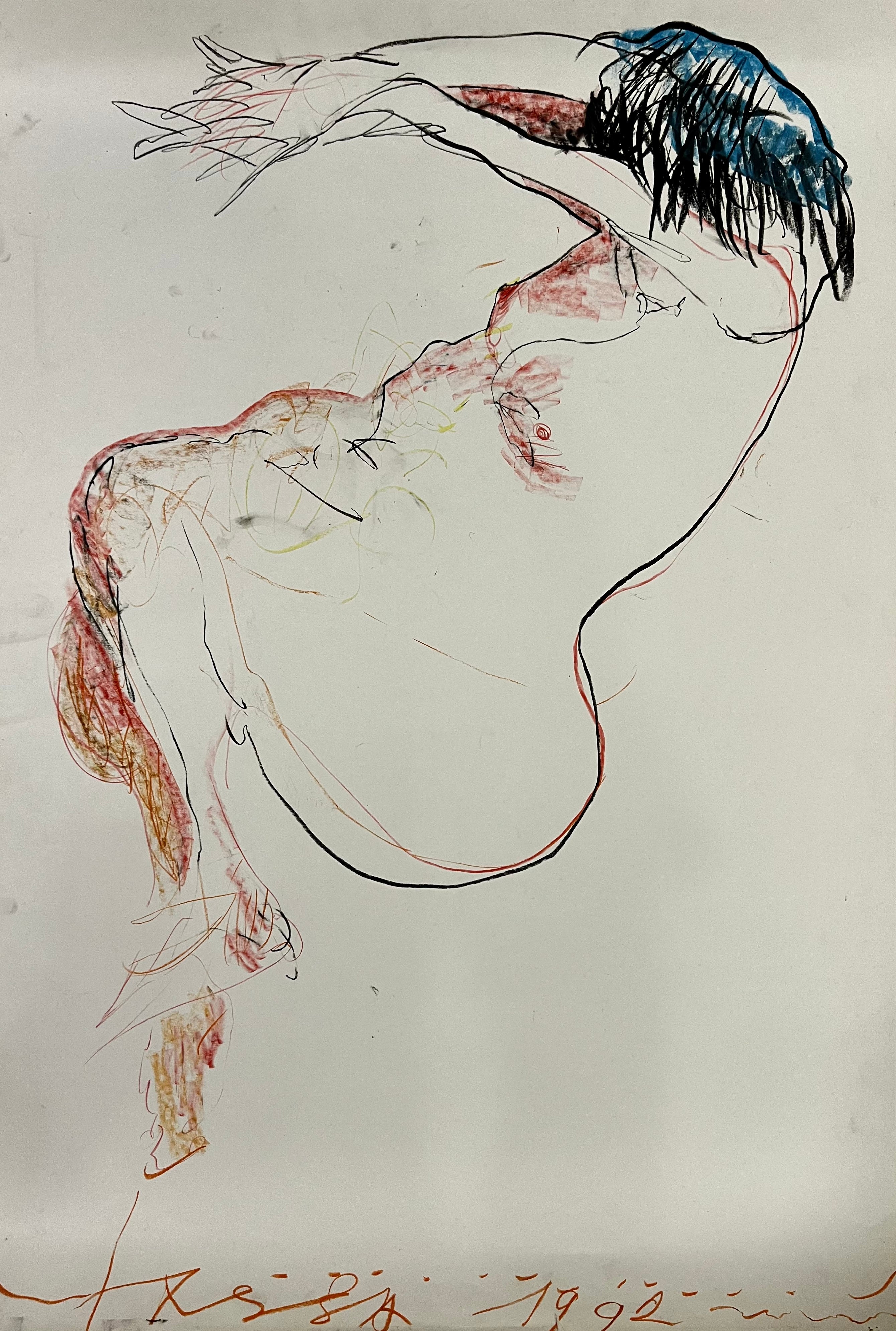 Греди Асса -"Тяло II"