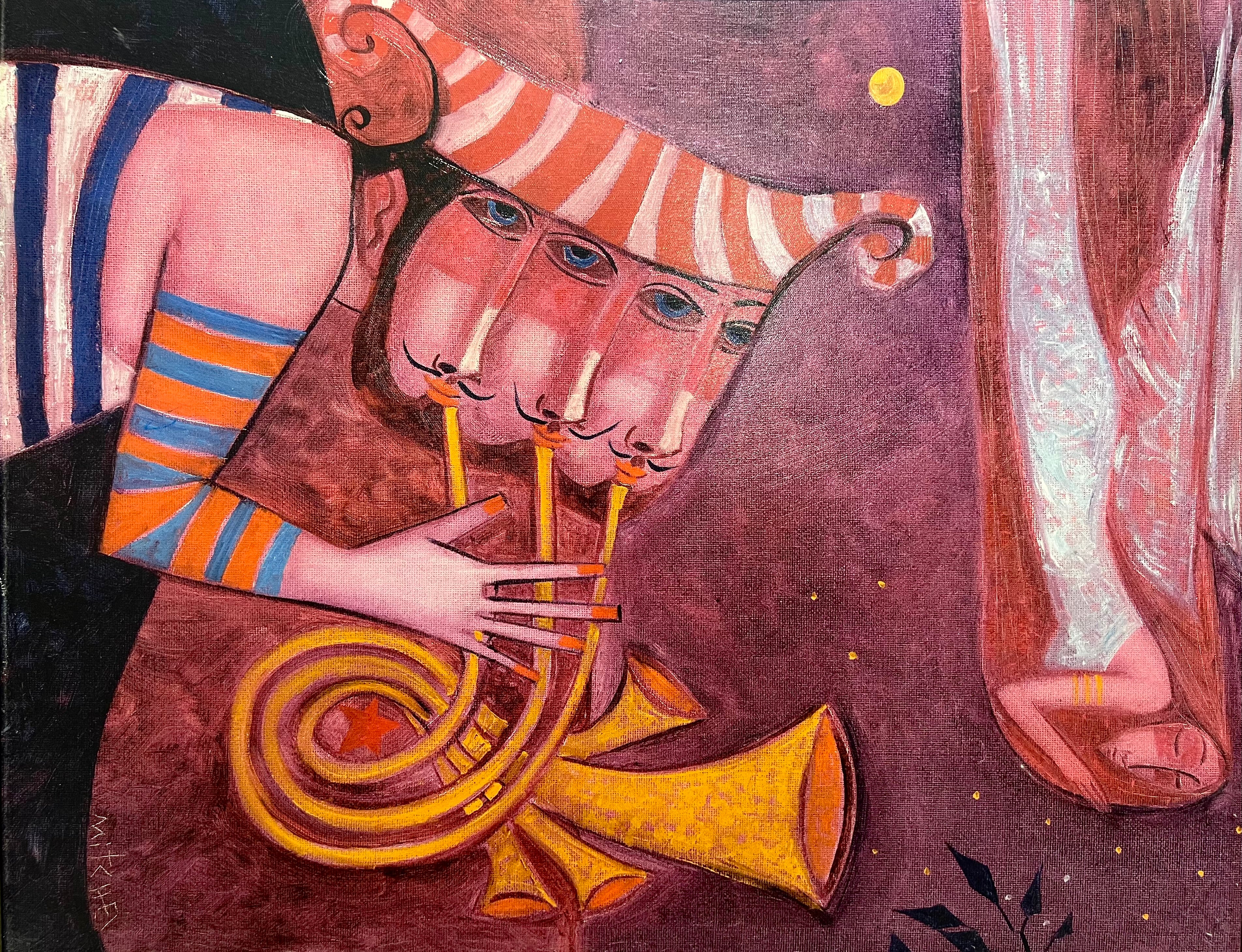 Петър Мичев Педро -"Музика"