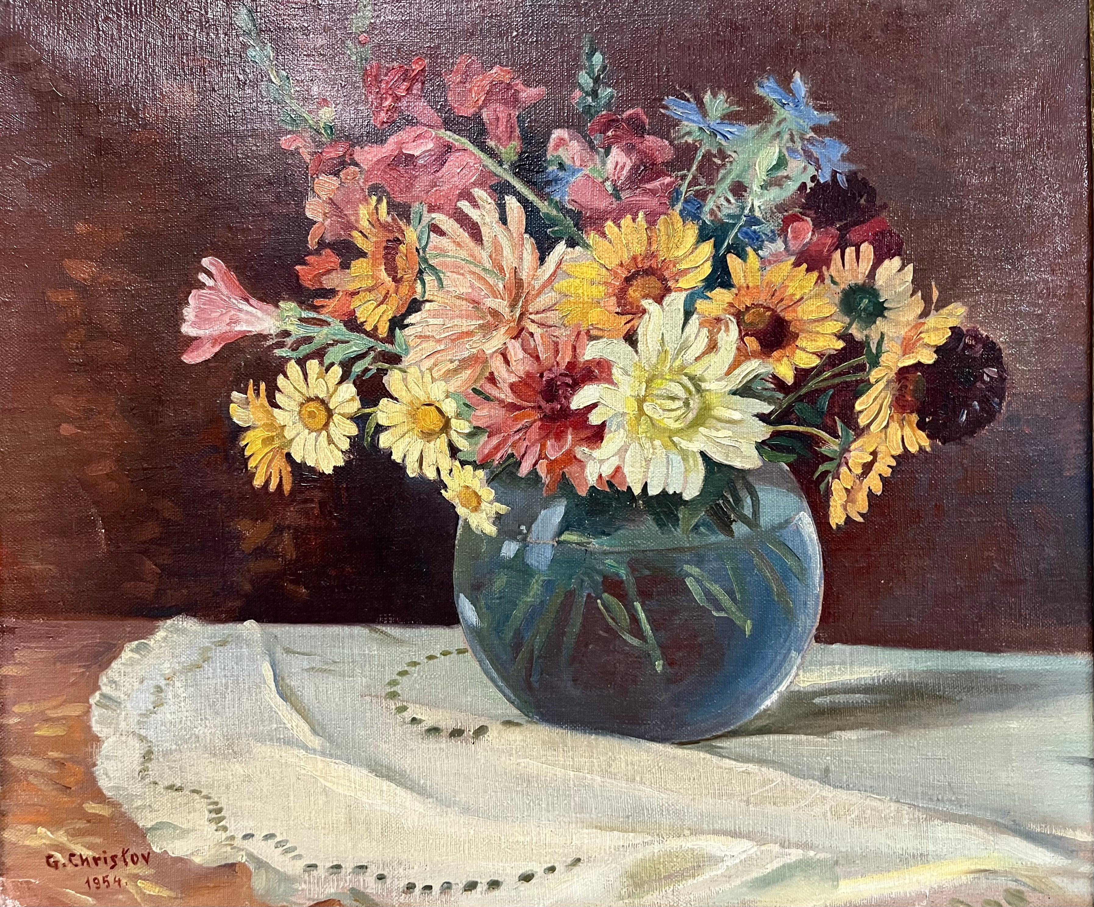 Георги Христов Рубев -"Цветя"